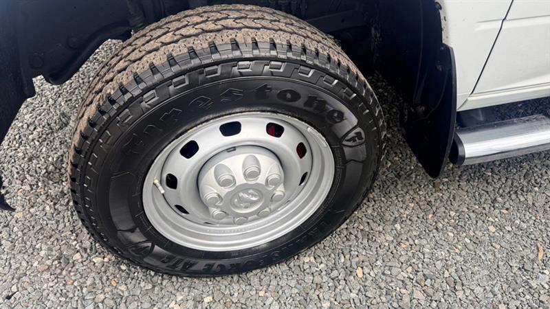 Dodge 2500 ST 4WD 2012