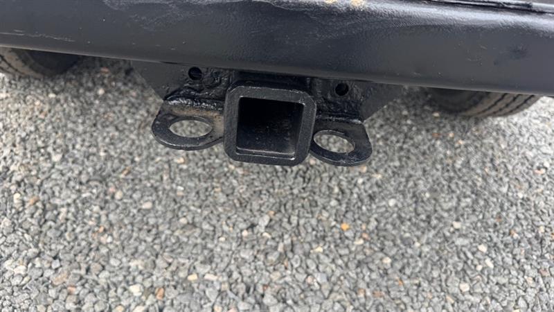 Dodge 2500 ST 4WD 2012