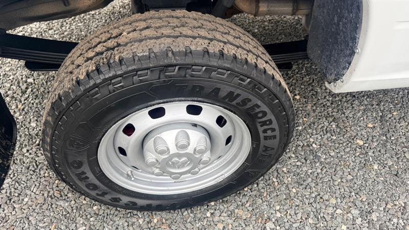 Dodge 2500 ST 4WD 2012