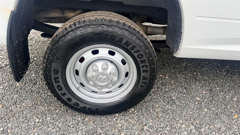 Dodge 2500 ST 4WD 2012