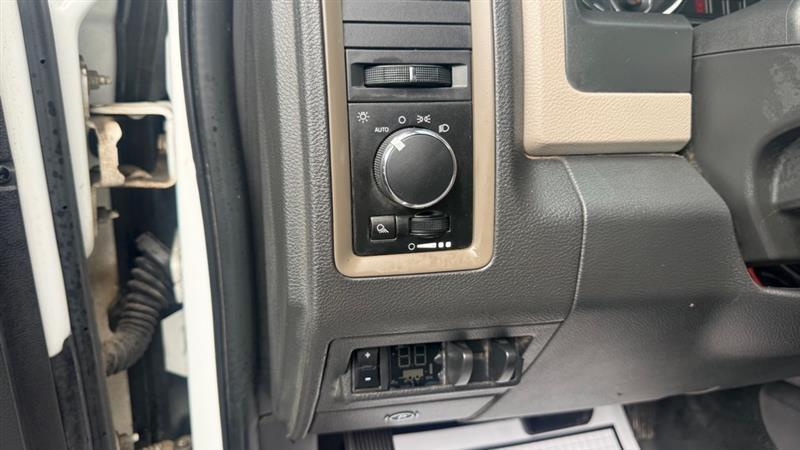 Dodge 2500 ST 4WD 2012