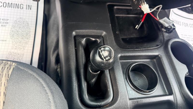 Dodge 2500 ST 4WD 2012