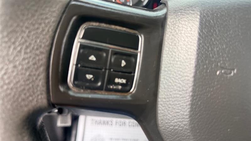 Dodge 2500 ST 4WD 2012