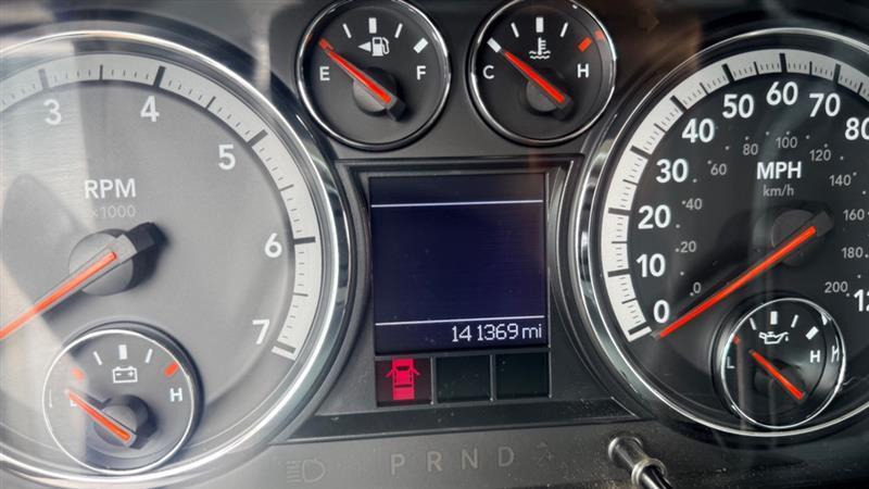 Dodge 2500 ST 4WD 2012