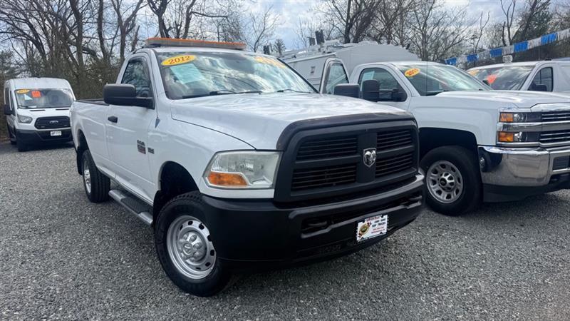 Dodge 2500 ST 4WD 2012