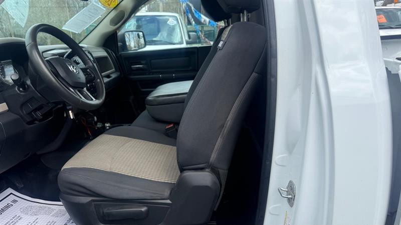 Dodge 2500 ST 4WD 2012