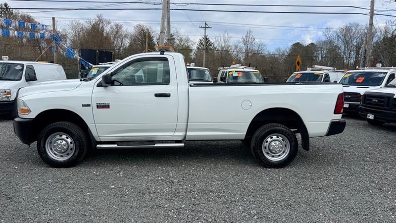 Dodge 2500 ST 4WD 2012