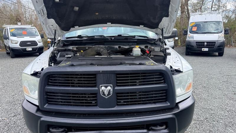 Dodge 2500 ST 4WD 2012