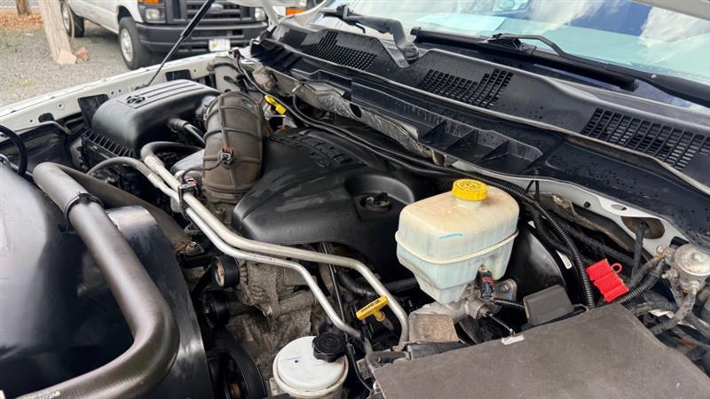 Dodge 2500 ST 4WD 2012