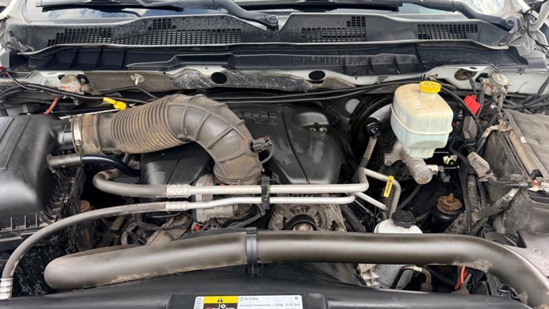 Dodge 2500 ST 4WD 2012