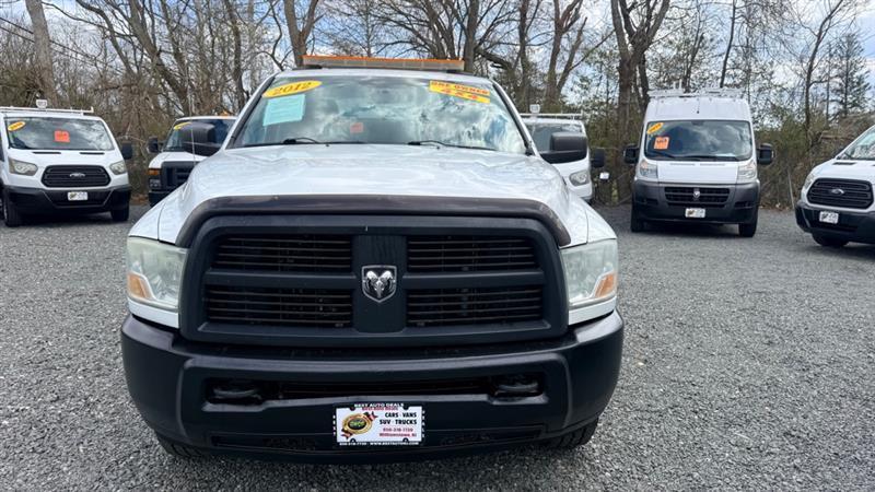 Dodge 2500  2012