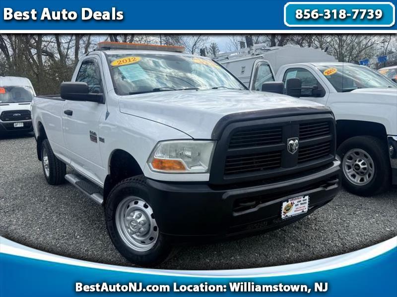 Dodge 2500  2012