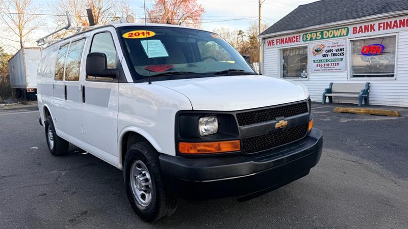 Chevrolet Express 2500 Cargo 2011