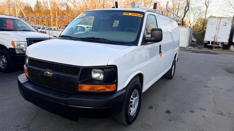 Chevrolet Express 2500 Cargo 2011