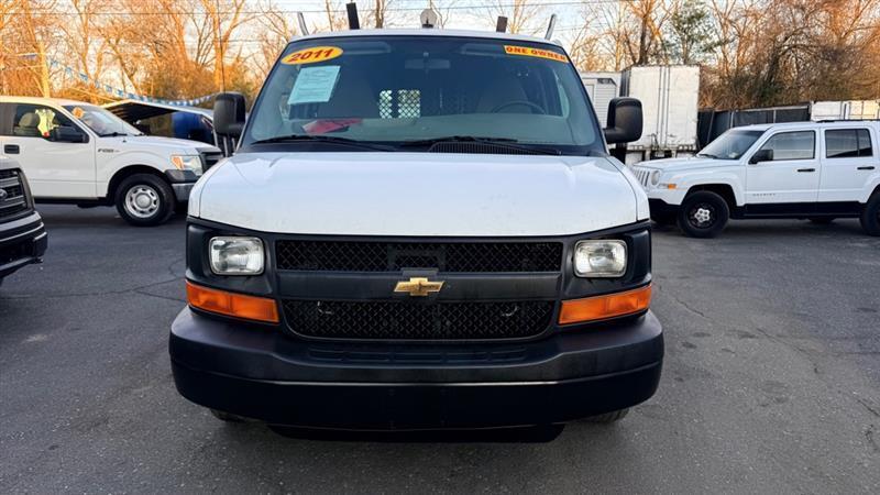 Chevrolet Express 2500 Cargo 2011