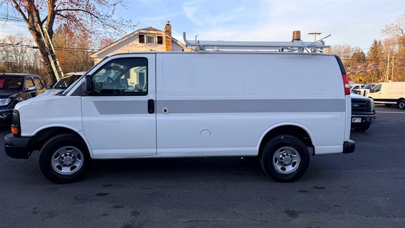 Chevrolet Express 2500 Cargo 2011