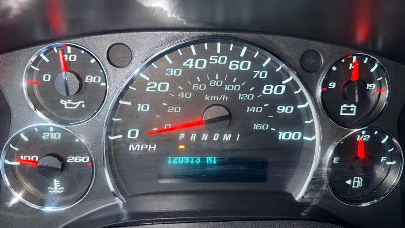 Chevrolet Express 2500 Cargo 2011