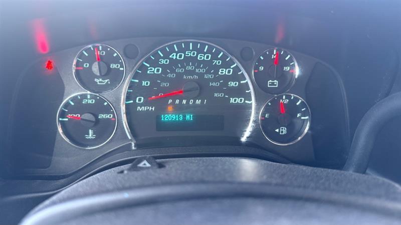 Chevrolet Express 2500 Cargo 2011