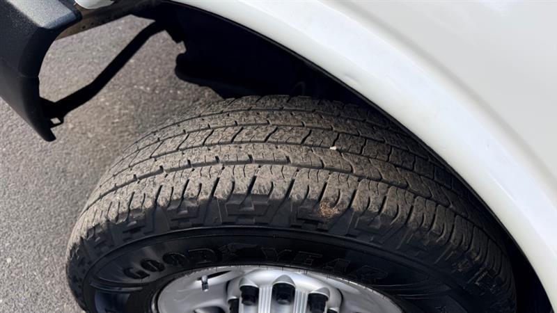 Chevrolet Express 2500 Cargo 2011