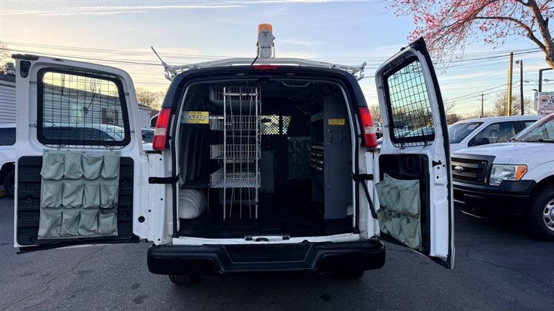 Chevrolet Express 2500 Cargo 2011