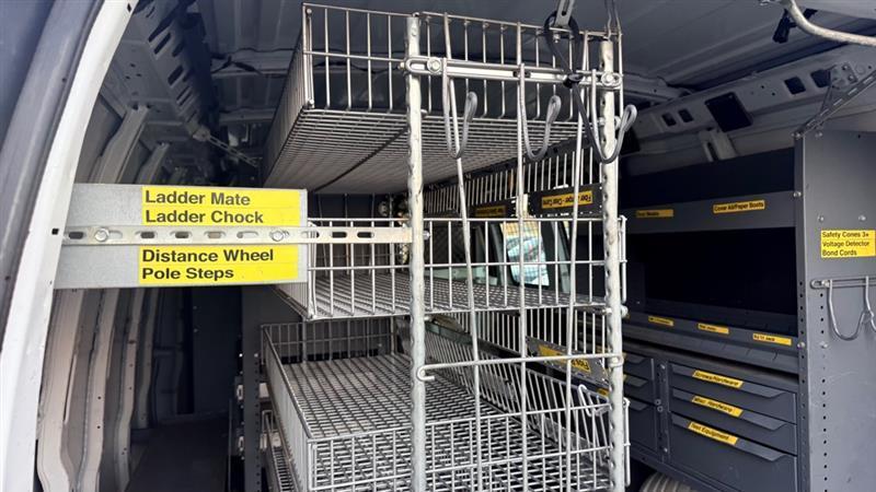 Chevrolet Express 2500 Cargo 2011