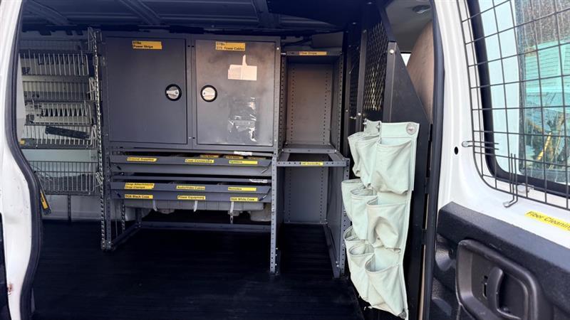 Chevrolet Express 2500 Cargo 2011