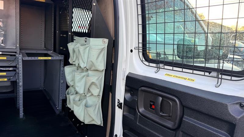 Chevrolet Express 2500 Cargo 2011