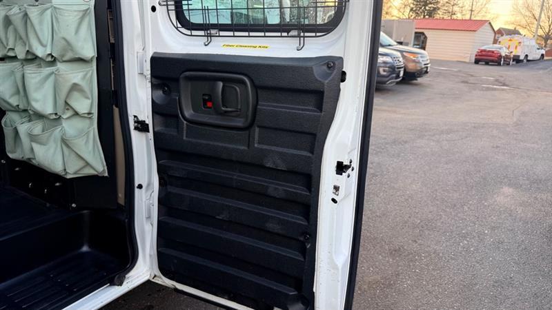 Chevrolet Express 2500 Cargo 2011