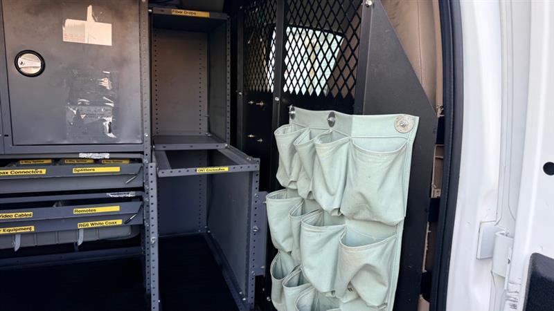 Chevrolet Express 2500 Cargo 2011