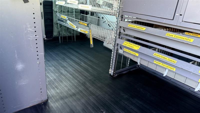 Chevrolet Express 2500 Cargo 2011