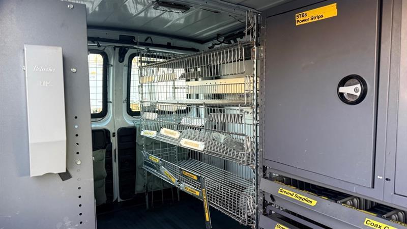 Chevrolet Express 2500 Cargo 2011