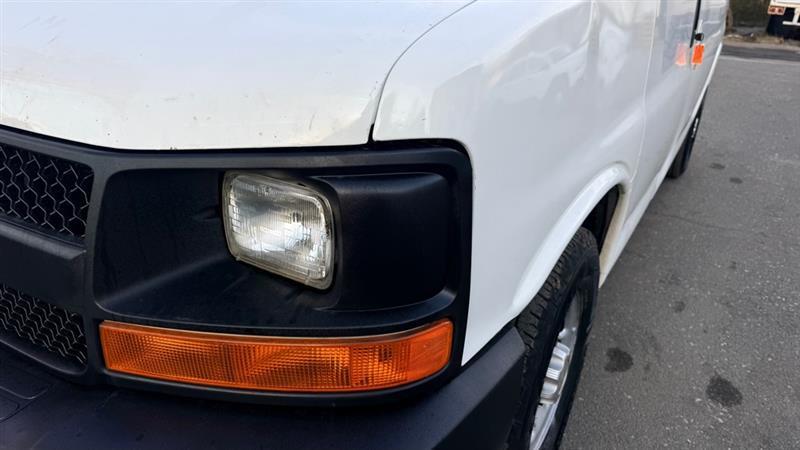 Chevrolet Express 2500 Cargo 2011