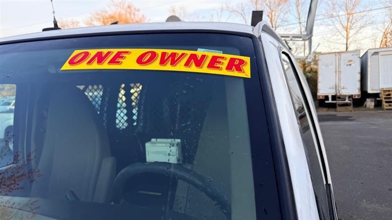 Chevrolet Express 2500 Cargo 2011