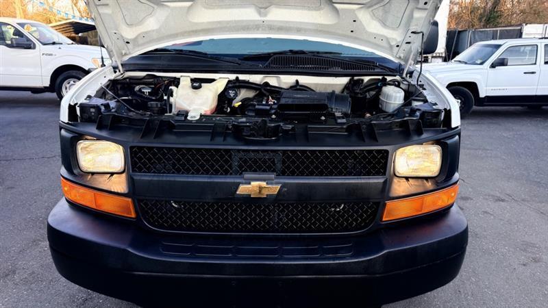 Chevrolet Express 2500 Cargo 2011