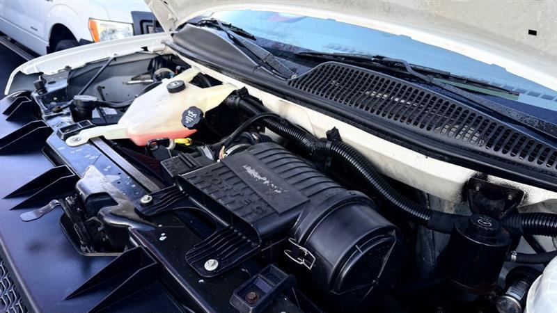 Chevrolet Express 2500 Cargo 2011