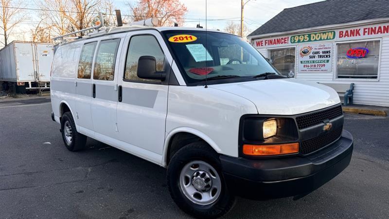 Chevrolet Express 2500 Cargo 2011
