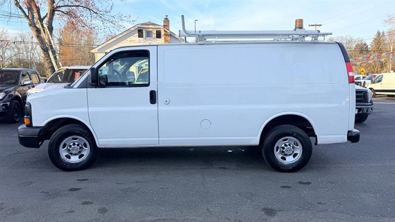 Chevrolet Express 2500 Cargo 2011