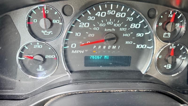 Chevrolet Express 2500 Cargo 2011