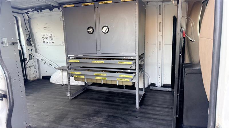 Chevrolet Express 2500 Cargo 2011