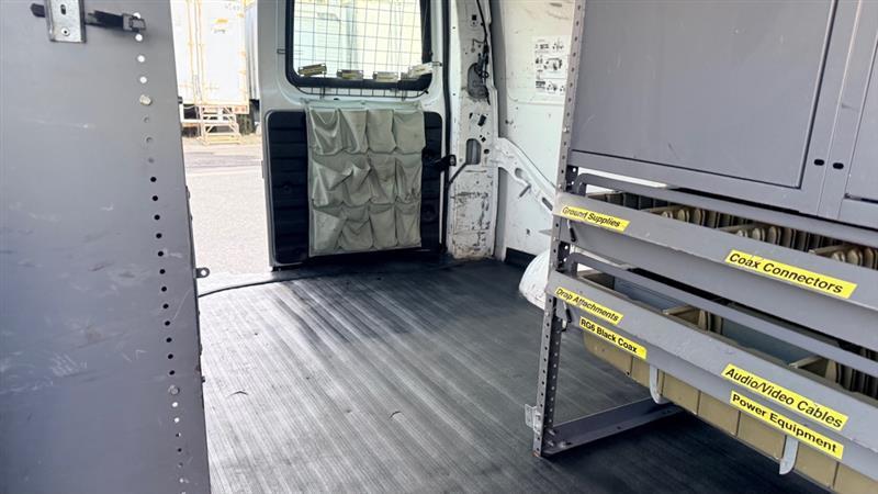 Chevrolet Express 2500 Cargo 2011