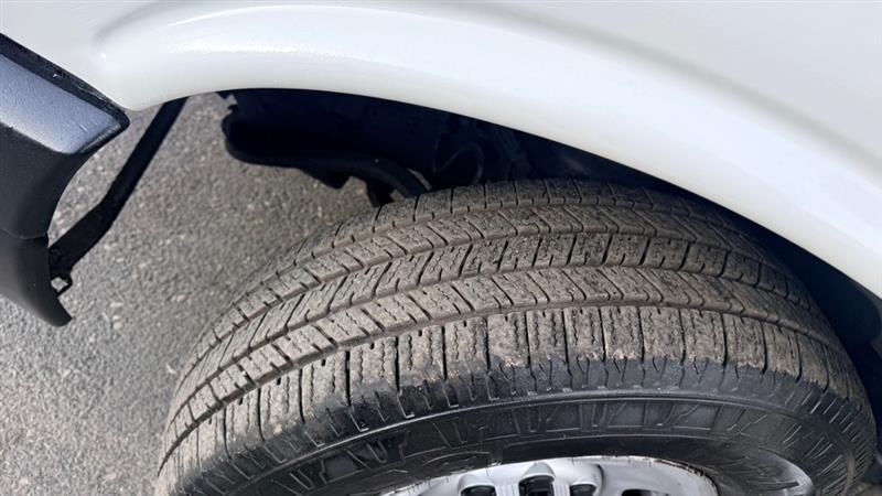 Chevrolet Express 2500 Cargo 2011