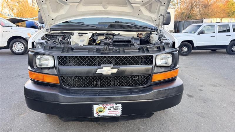 Chevrolet Express 2500 Cargo 2011
