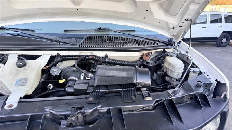 Chevrolet Express 2500 Cargo 2011