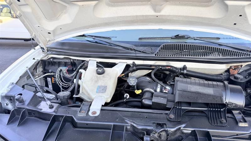 Chevrolet Express 2500 Cargo 2011