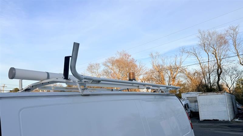 Chevrolet Express 2500 Cargo 2011