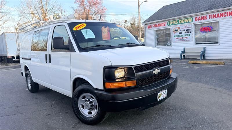 Chevrolet Express 2500 Cargo 2011