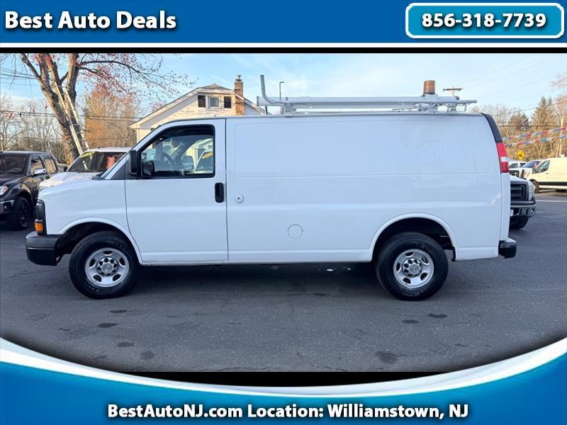 Chevrolet Express 2500 Cargo 2011