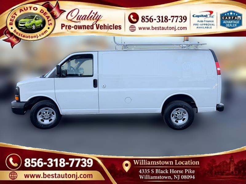 2011 Chevrolet Express RWD 2500 135"