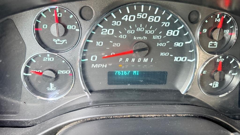 Chevrolet Express RWD 2500 135" 2011
