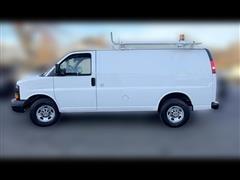 2011 Chevrolet Express 